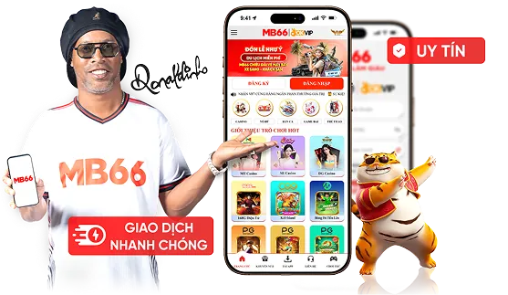 Ứng dụng di động tiện lợi của w66 chính thức