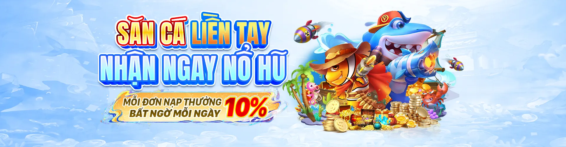 Thế giới Bắn Cá sôi động tại w66 chính thức