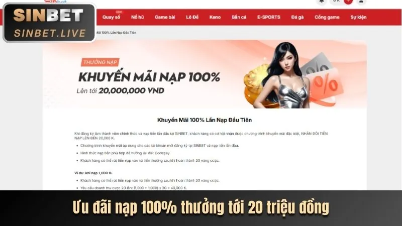 Sự kiện đặc biệt w66